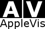 Apple Vis logo