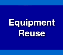 Equipment reuse