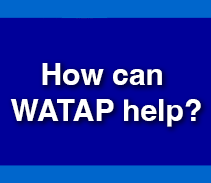 How can WATAP help?