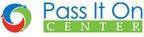 Pass It On Center logo